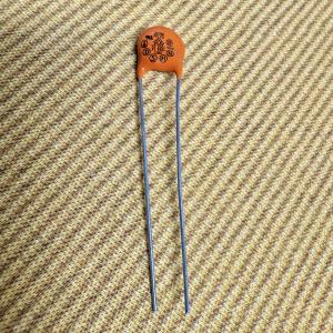 005-4509 Vishay .003mfd Capacitor for Jaguar Guitar 0054509