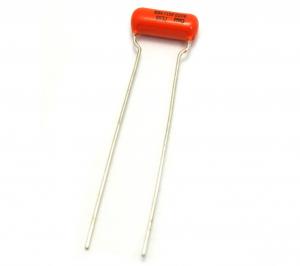CAP-OD01 Sprague .01mfd Orange Drop Cap