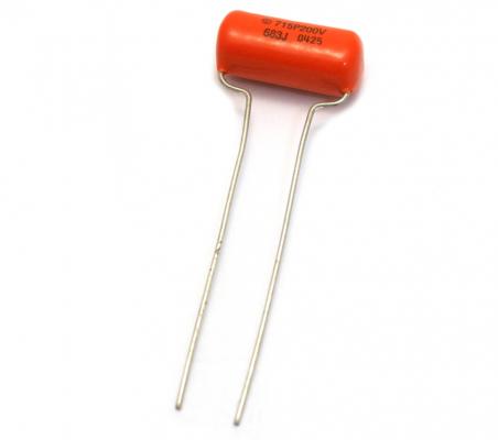 CAP-OD68 Sprague .068mfd Orange Drop Capacitor for Guitar/Bass