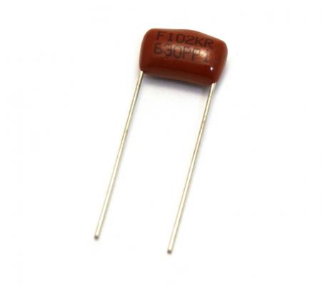 XICON001 Xicon Poly .001mfd Capacitor