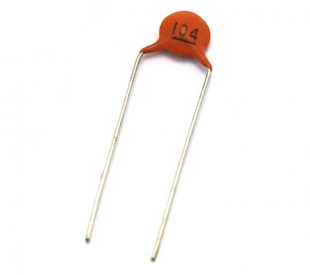 EP-0060-000 Xicon .1mfd Ceramic Capacitor