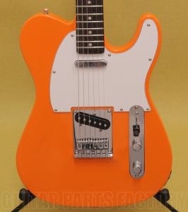 031-0200-596 Squier Affinity Series Telecaster, Rosewood Fingerboard Competition Orange 