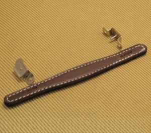 099-0945-000 Genuine Fender Vintage Style Brown Leather Amp Handle 0990945000 