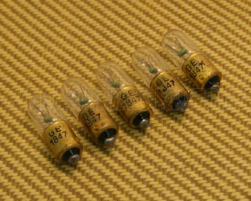 EP-0827-000 (5) Amplifier Indicator Bulbs  