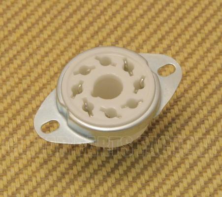 099-0724-000 Fender 8-pin Amp Tube Socket 0990724000