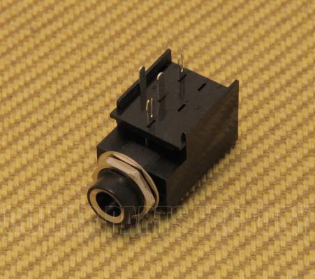 099-0912-000 Fender Mono 4-Pin Amp Input  Jack '88-'99 0990912000