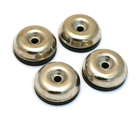 099-3900-000 Fender Pure Vintage Amplifier Sphinx Glides, Package of 4 0993900000