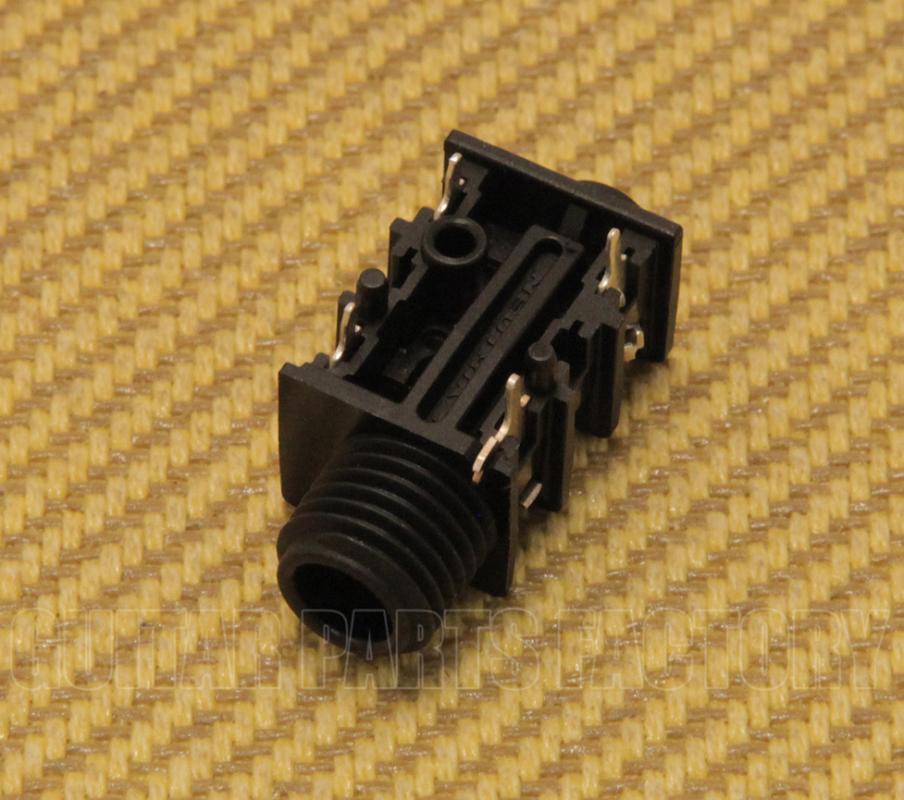0051658049 Fender Amplifier Jack Mono 4Pin Replacement Amp Jack