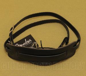 099-0664-006 Genuine Fender Super Deluxe Vintage-Style Black Strap Guitar/Bass 0990664006