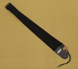 299-0662-006 Genuine Jackson Black Extra Long Nylon Logo Strap 2990662006