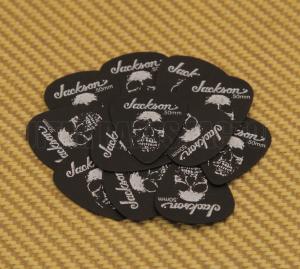 298-7451-700 Jackson Thin Guitar Picks 451 Skull Picks