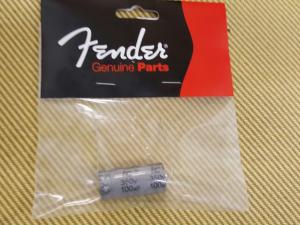 002-8953-000 Genuine Fender 100uf 350v Capacitor Vintage RI Amps