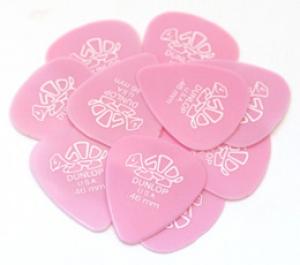 DUNLOP DELRIN .46mm GUITAR PICKS