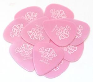 DUNLOP DELRIN .46mm GUITAR PICKS