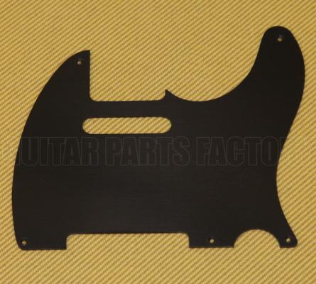 PG-0560-038 Black Bakelite Pickguard for Telecaster Guitar