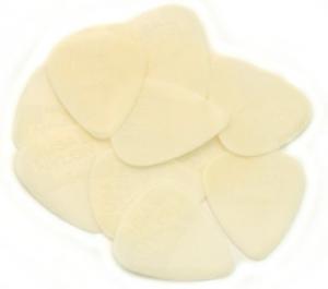 DUNLOP NYLON .46mm GUITAR PICKS
