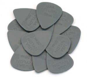 DUNLOP NYLON .88mm GUITAR PICKS