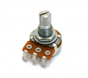 026-4233-000 Japan Jaguar 1 Meg Mini Tone Potentiometer 0264233000