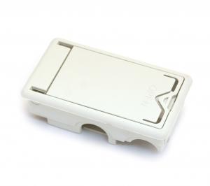 ECB244WH Jim Dunlop Battery Box For Crybaby Pedals White