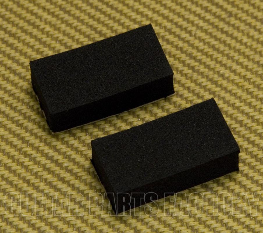 PUFOAMP Short/Wide Pickup Mounting Foam for P Precision Bass & Jaguar