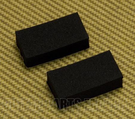 PU-FOAM-P Short/Wide Pickup Mounting Foam for P Precision Bass & Jaguar Pickups