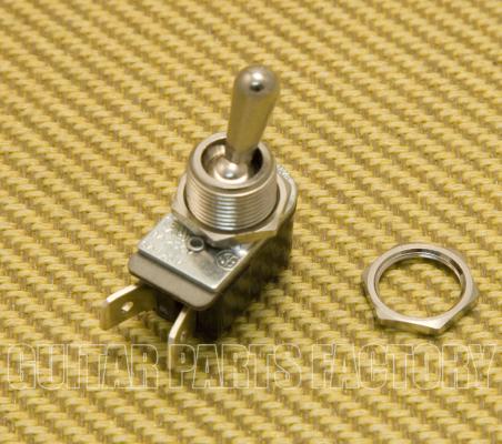 thumbnail image 2 of Aexit DPST ON/Off Toggle Switches 2 Position 4 Pin Toggle 2 of 11