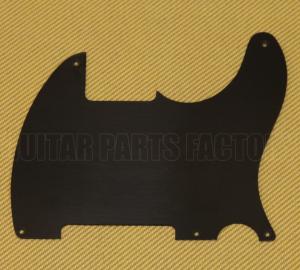 PG-0567-038 Bakelite Black Pickguard For Fender Tele Esquire