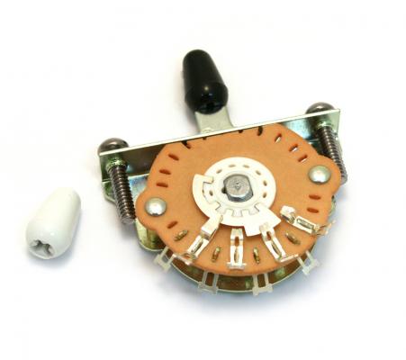 099-1367-000 Genuine Fender 5-Way Pickup Switch 0991367000 