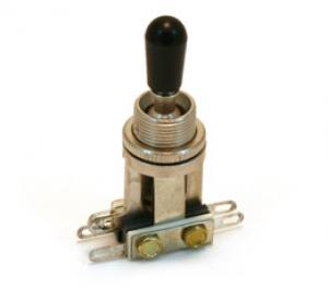 EP-4066-000 Shorty Switchcraft  3-way Toggle Switch