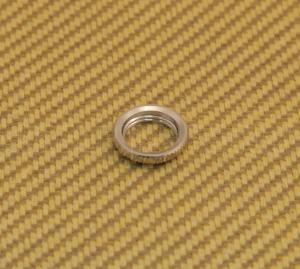 EP-0921-001 Metric Threaded Nut for Toggle Switch - Nickel