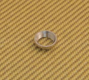 EP-4923-001 Deep Threaded Nut for Switchcraft Switch - Nickel
