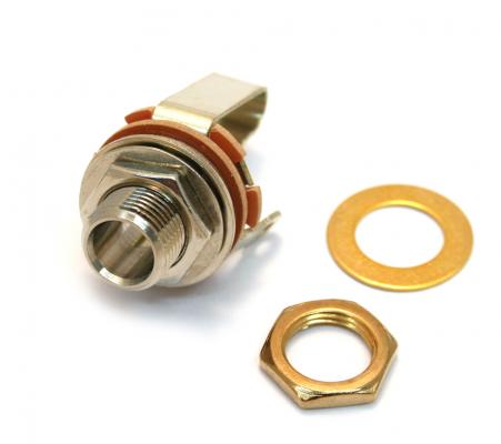 922-1010-000 Gretsch Guitar Input Jack 9221010000