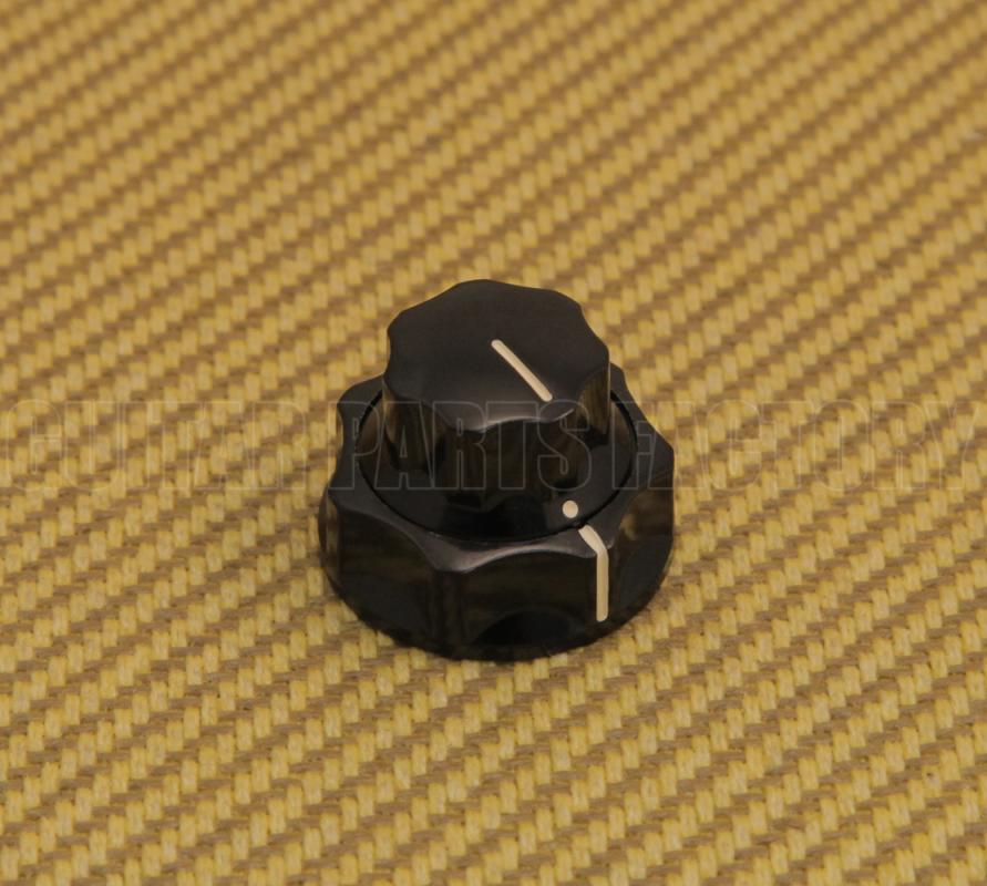 0049411KIT Genuine Fender Deluxe Jazz Bass Concentric Stacked Knob