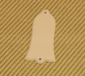 PG-9485-C 1-Ply Vintage Cream Bell Truss Rod Cover fit Gibson Guitar