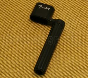 099-1028-000 Black Genuine Fender Guitar String Winder Pulls Bridge Pins 0991028000