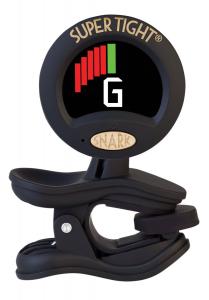 Snark ST-8 Super Tight Chromatic Tuner Clip-on Guitar, Bass, Violin Uke & More