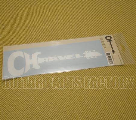 099-4887-001 Jackson Charvel USA Die Cut Guitar Logo Sticker 0994887001