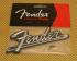 099-4093-000 Genuine Fender Blackface Amplifier Amp Logo Plate & Screws 0994093000