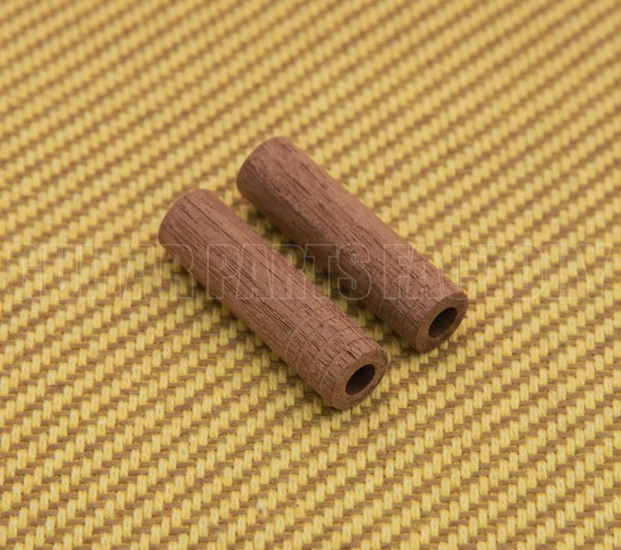 0027932049 Fender Guitar Walnut Dowels BiFlex Truss Rod Cavity Plugs