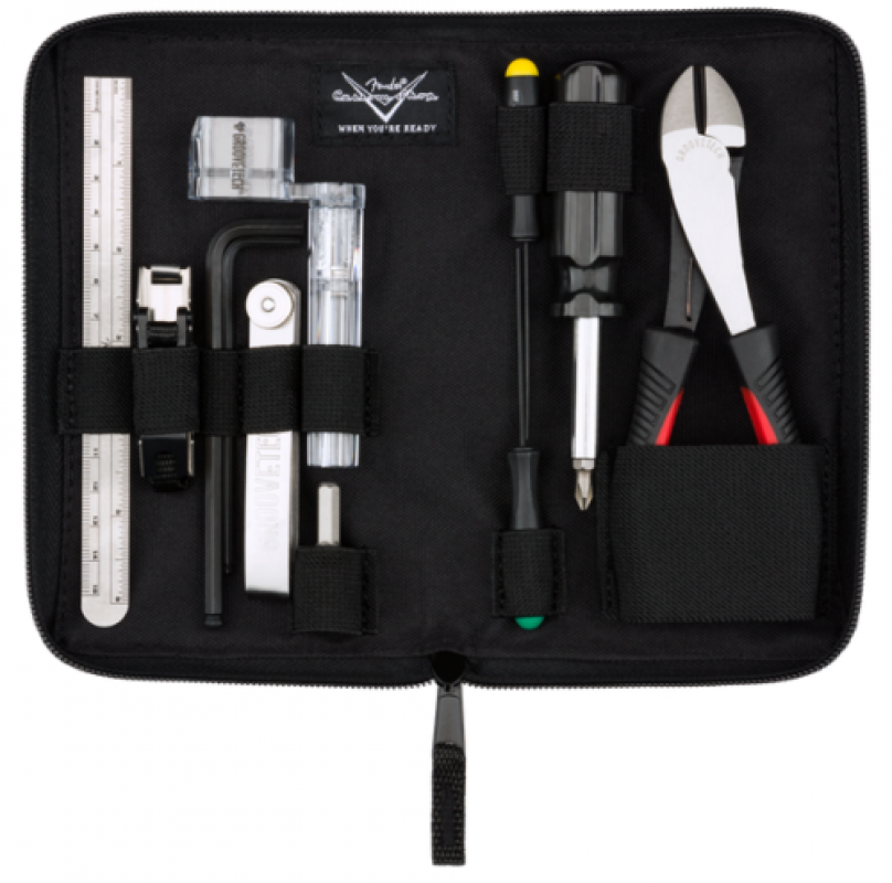 099-0519-000 Fender Custom Shop Cruztools Kit for Acoustic