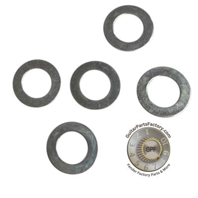 EP-0070-010 (5) Dress Washers for Full Size/CTS Pots Chrome