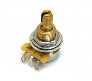 EP-5485-000 CTS 250K Audio Split Shaft Mini Potentiometer