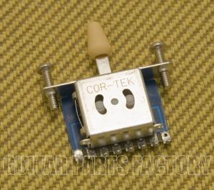 006-2393-000 Squier Cor-tek 5-Way Blade Switch for Stratocaster Guitar 0062393000