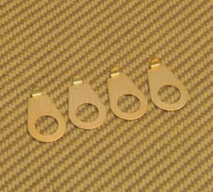 KP-MG (4) Gold Knob Pointers for Mini Pots
