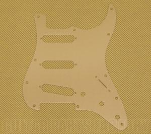 099-2139-000 Fender Gold Anodized Standard Strat Pickguard 0992139000