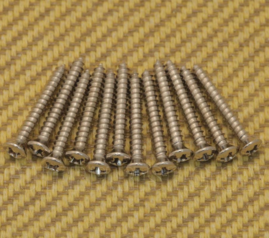 0015610049 12 Genuine Fender Bass Telecaster Bridge Strap Button