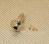 005-1826-044 Gold Acoustic Guitar Fender DG Series Endpin End Pin Output Jack