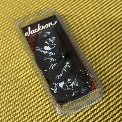 298-7451-800 Jackson Skull Picks Med 451 .73mm Guitar/Bass 2987451800