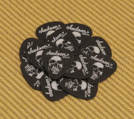 298-7451-800 Jackson Skull Picks Med 451 .73mm Guitar/Bass 2987451800