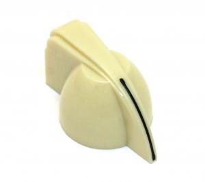 005-8164-000 Fender Cream Amp Chicken Head Pointer Knob